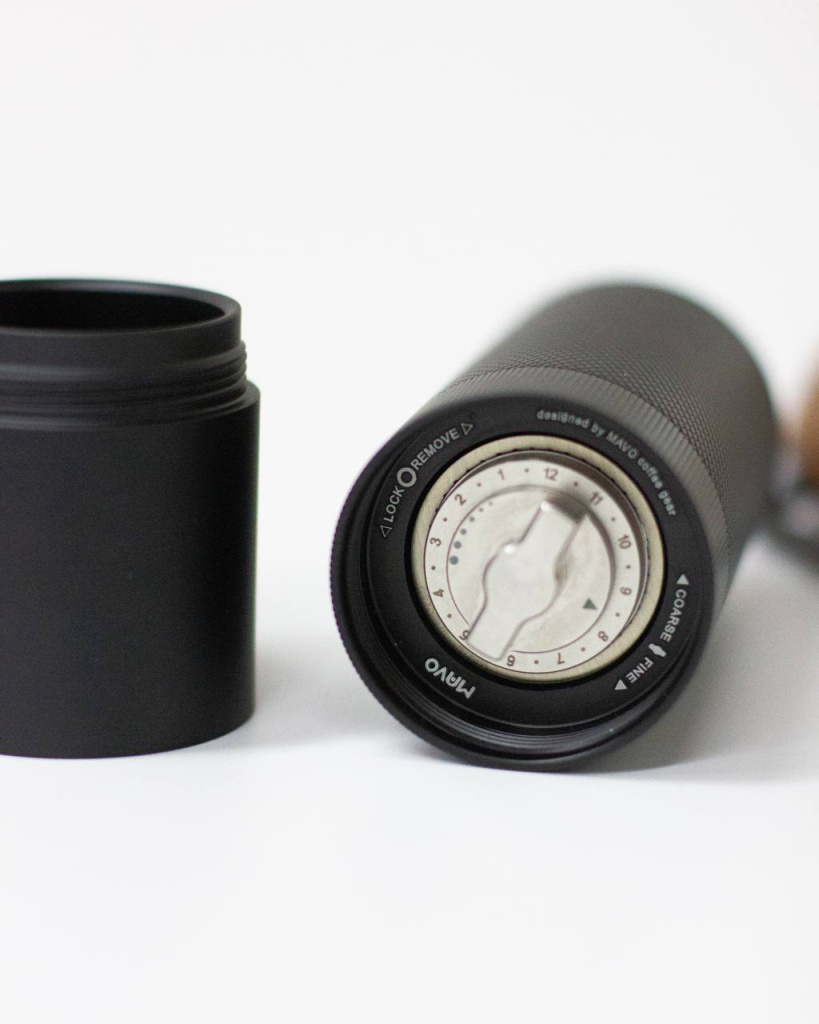 Mavo Wizard Coffee Grinder