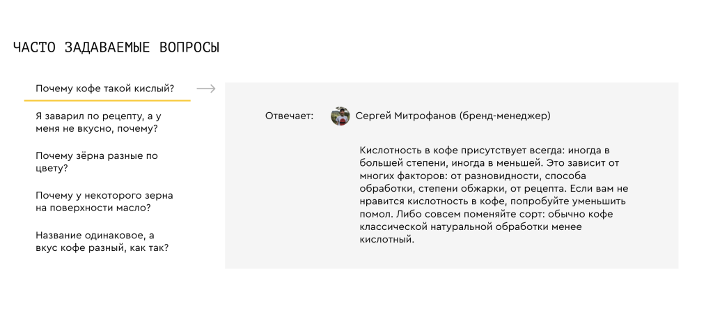 Часто задаваемые вопросы