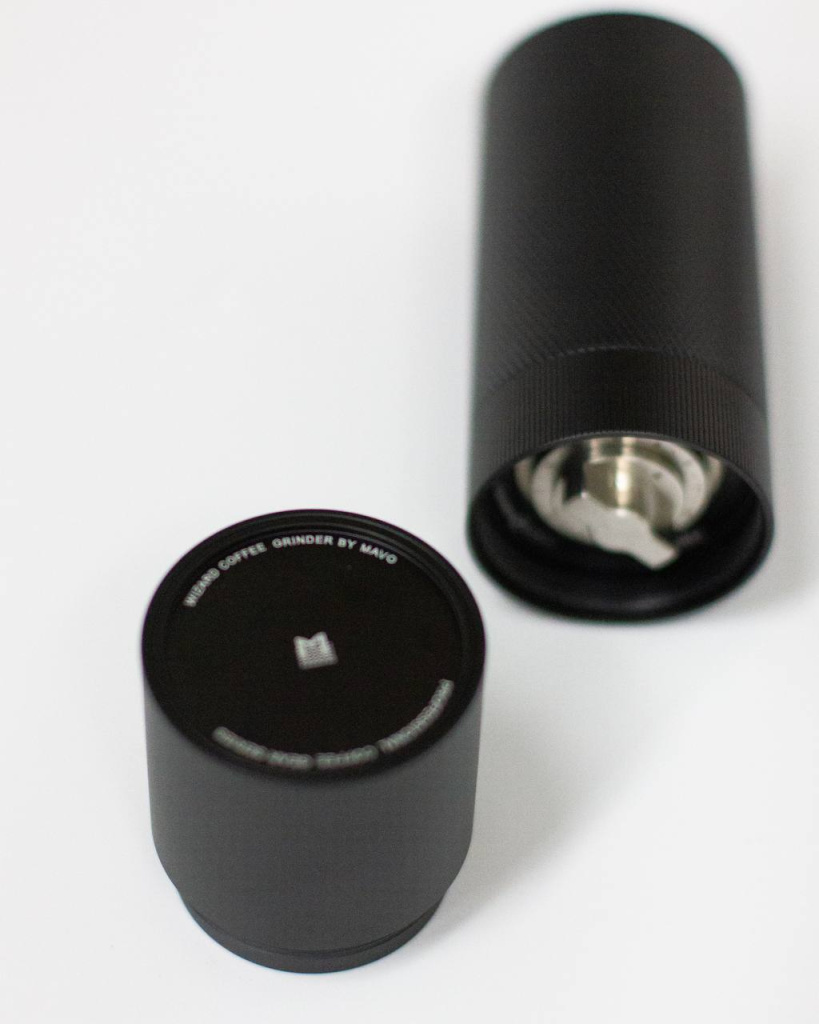 Mavo Wizard Coffee Grinder