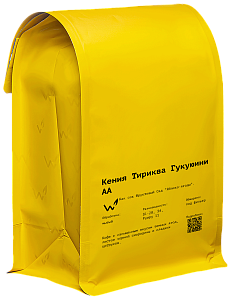 Кения Тириква Гукуюини АА