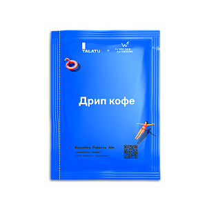 1 фильтр-пакет Колумбия Рафаэль Айя TALATU x TWC