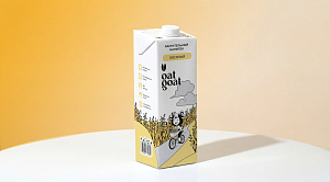 Овсяное "молоко" OatGoat (12 шт)