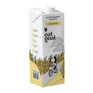 Овсяное "молоко" OatGoat (4 шт)