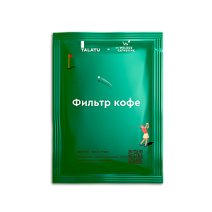 1 фильтр-пакет Эфиопия Урага Раро TALATU x TWC