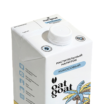 Кокосовое "молоко" OatGoat (4 шт)