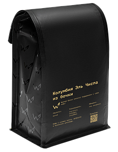 Колумбия Эль Чиспа из бочки