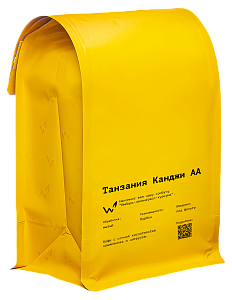 Танзания Канджи АА
