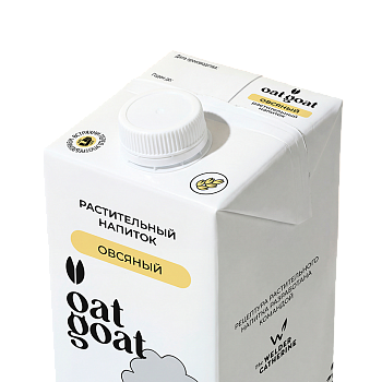 Овсяное "молоко" OatGoat (4 шт)