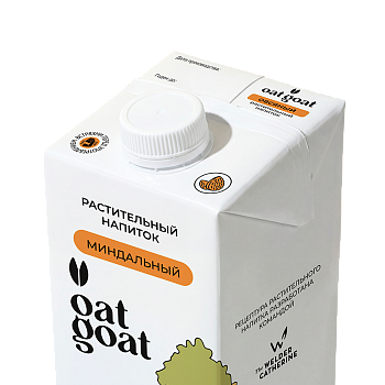 Миндальное "молоко" OatGoat (4 шт)