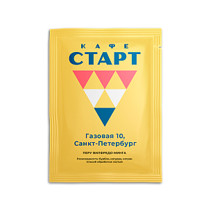 1 фильтр-пакет Перу Вилфредо Минга СТАРТ