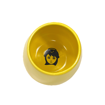Чашка Diamond yellow