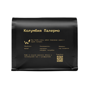 Колумбия Палермо