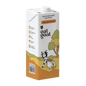 Миндальное "молоко" OatGoat (4 шт)